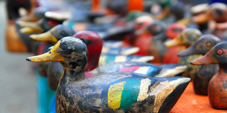 Car dealers refer to customers who haven't negotiated a price as wooden ducks. Photo / Thinkstock