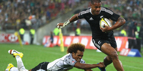 As 10-time world series champions, New Zealand's pedigree in the sevens game is a magnet for would-be Olympic squads. Photo / Getty Images