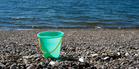 Drinking sea water is now a possibility with the open-source Eliodomestico water still. Photo / Thinkstock