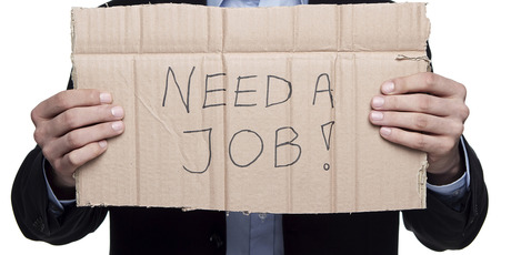The unemployment rate rose to 6.8 per cent. It has wobbled around a flat trend line of 6.5 per cent for three years now. Photo / Thinkstock