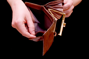 A man and his wife spent all their money after being told he only had three months to live. Photo / Thinkstock