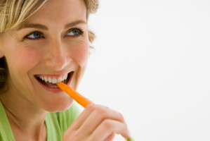The more self-determined a woman is to be healthy, the lower her BMI.
Photo / Thinkstock