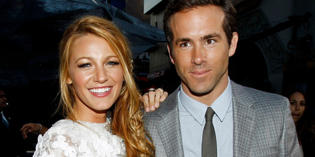 Blake Lively and Ryan Reynolds are married but details are scarce. Photo / AP