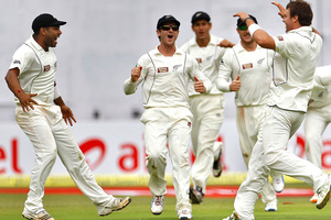 New Zealand Cricket has today confirmed the dates for the upcoming series between Sri Lanka and the Black Caps. Photo / Getty Images.