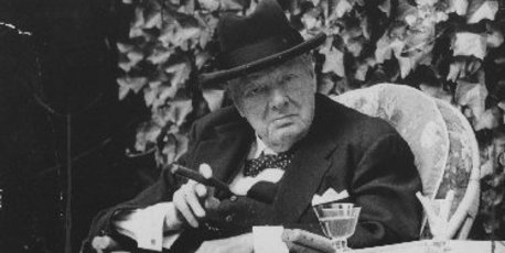 'Great Champagne should be cold, dry and preferably free.' - Sir Winston Churchill. Photo / Supplied