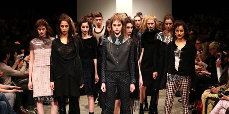 Zambesi at New Zealand Fashion Week. Photo / Babiche Martens