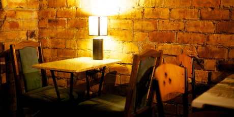 Interior of @ Bangkok, Kingsland. Photo / Clayton Carpinter