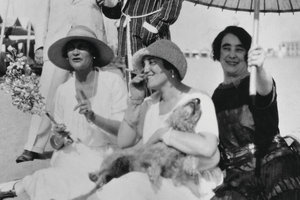 Chanel took much inspiration from her time in Venice. Photo / Supplied