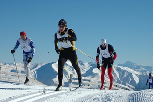 Students from around New Zealand will converge on the Snow Farm in the Cardrona Valley this weekend for the secondary schools biathlon and cross-country skiing championship.