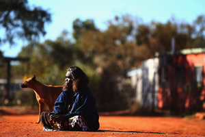 Older people in Aboriginal communities in Australia have endured watching the next generation give themselves brain damage and not being able do anything about it. Photo / Getty Images
