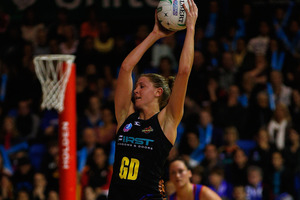 As far as lifting in the shooting circle goes, Ferns captain Casey Williams doesn't think the move is that feasible. Photo / Getty