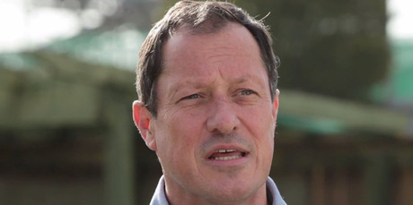 Hamish Bohannan. Photo / Supplied