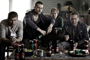 A scene from Jo Nesbo's Jackpot. Photo / Supplied