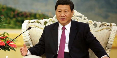 Aug. 29 file photo of Chinese Vice President Xi Jinping. Photo / AP