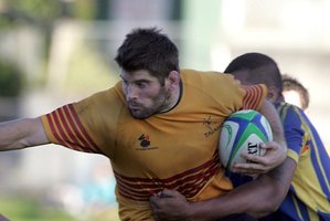 Ex-Steamers player Simon Chisholm. Photo / APN