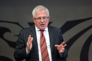 Trade Minister Tim Groser. Photo / APN