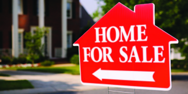 New Zealand property values have increased 4.8 per cent over the past year. Photo / Thinkstock