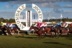Avondale Jockey Club.