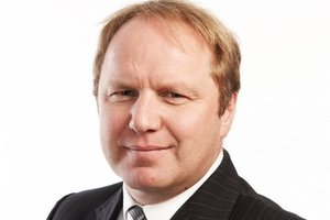 Pyne Gould managing director George Kerr. Photo / suplied