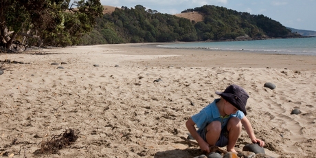 Regional parks' funds are being used elsewhere. Photo / Supplied