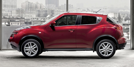 Nissan Juke. Photo / Supplied