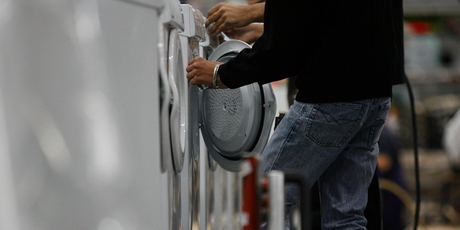 F&P Appliances says it supports Haier's $1.20 offer for all the shares in the company it does not already own, but one of the conditions of that support is that there is 'no superior offer'. File photo / Glenn Jeffrey