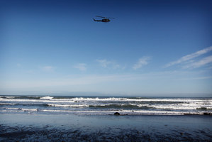 Both of Taranaki's community rescue helicopter pilots have quit. Photo / File