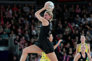 Casey Williams is back in form after ankle surgery. Photo / Natalie Slade