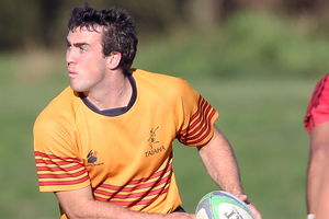 The game ended when Nick McCashin found an empty blindside path to the tryline. Photo / APN