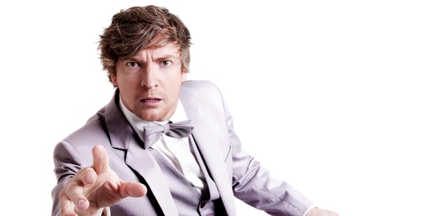 Rhys Darby. Photo / Supplied