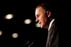 Prime Minister John Key. Photo / Paul Estcourt