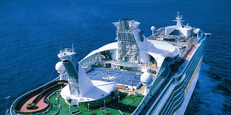 The cruise industry is booming, returning hundreds of millions of dollars to local economies. Photo / Supplied