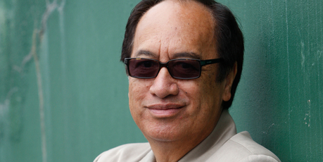 Witi Ihimaera. Photo / Richard Robinson