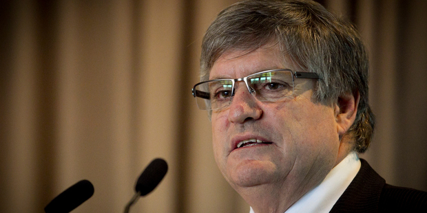 Alan Edwards, CEO of Metlifecare. Photo / Natalie Slade