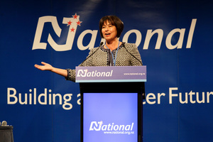 Education Minister Hekia Parata. Photo / Michael Craig