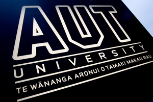 The Auckland University of Technology. Photo / Richard Robinson