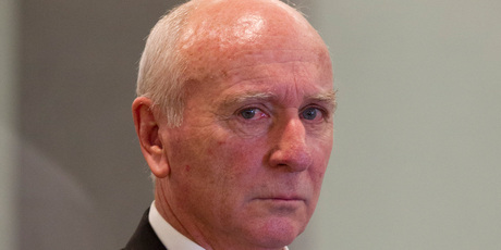 Former Bridgecorp director Rod Petricevic. Photo / Brett Phibbs