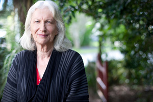 Historian and author Anne Salmond at home in Devonport. Photo / David White.