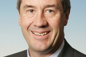 Alistair Davis,Toyota NZ chief executive. Photo / supplied