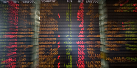 Grosvenor director Peter Christensen says a $10,000 investment in New Zealand shares in 1971 would have been worth $787,128 at the end of last year. Photo / Richard Robinson