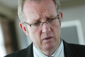 Greg O'Connor. Photo / APN