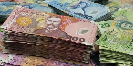 The dollar seems set to rise towards US$1. Photo / David White