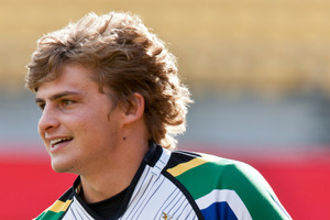 Patrick Lambie. File photo / NZPA
