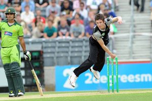 Adam Milne. File photo / Ross Setford