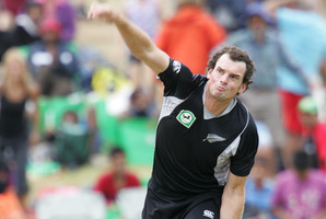 Kyle Mills. Photo / APN