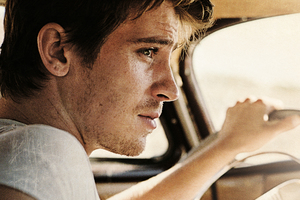 Garrett Hedlund in On The Road. Photo / Supplied