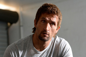 Jonathan LaPaglia found the way Anthony Perish was trying to outsmart the cops fascinating. Photo / Supplied