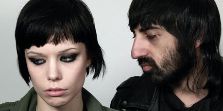 Crystal Castles play The Studio on January 15. Photo / Supplied