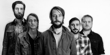 Band of Horses are gearing up for two New Zealand shows in January. Photo / Supplied