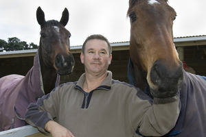 Shaune Ritchie. Photo / Northern Advocate